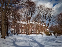 St. John's, Government House